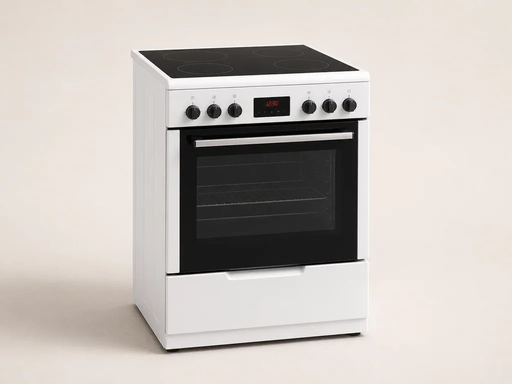 стеклокерамическая электроплита Bosch HKA090150 — оригинальная визуализация