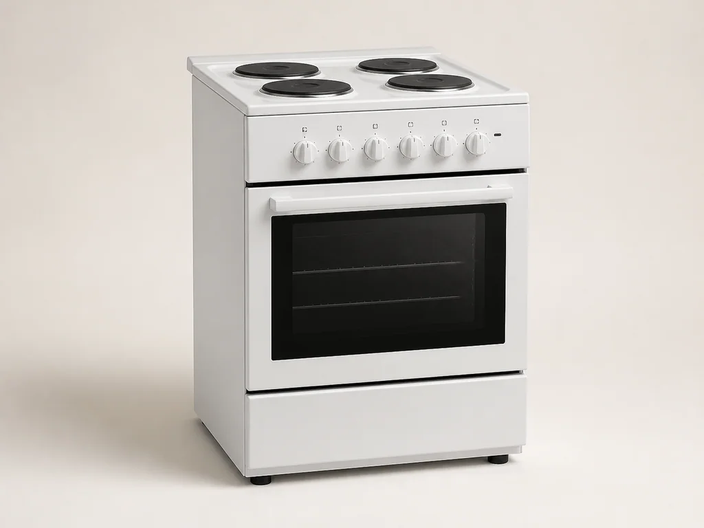 электроплита с чугунными конфорками De Luxe 506004.13эс — оригинальная визуализация