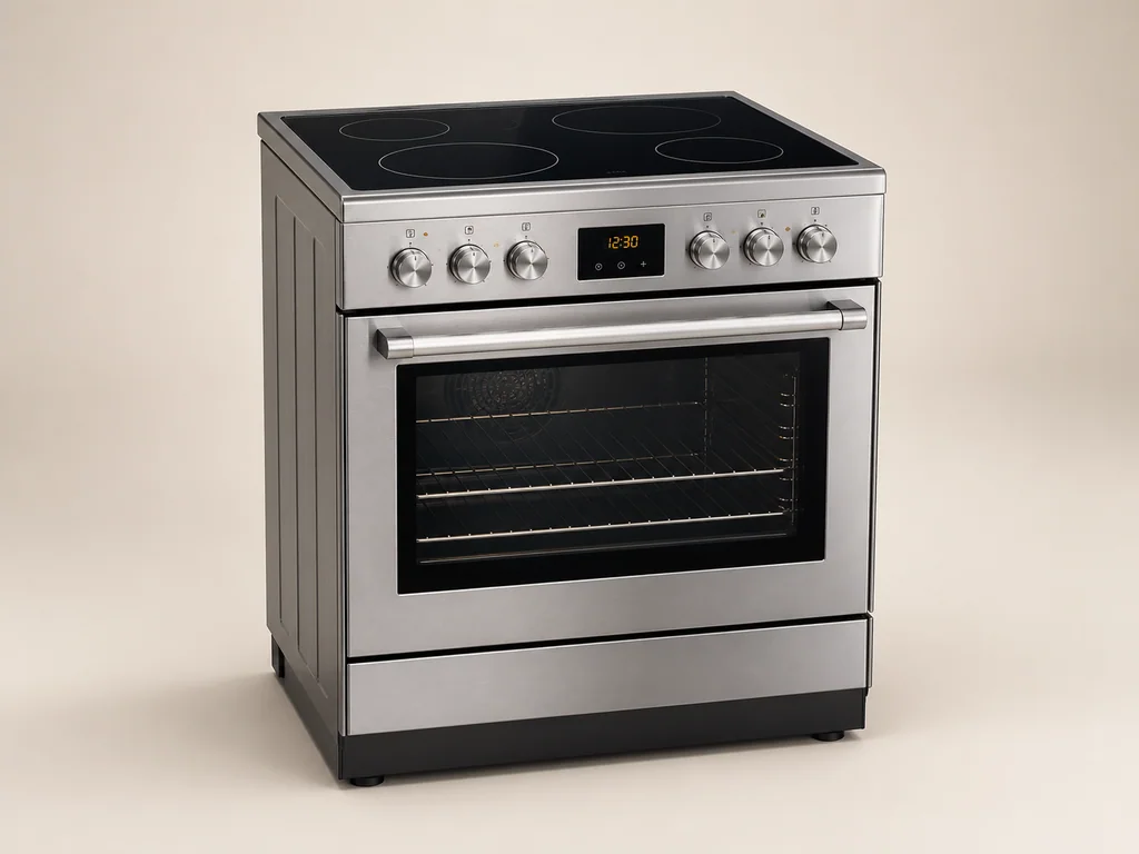 электроплита линейки Intuit 600 Electrolux Intuit 600 — оригинальная визуализация