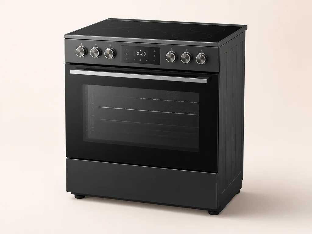 электроплита серии Advanced Gorenje Advanced — оригинальная визуализация