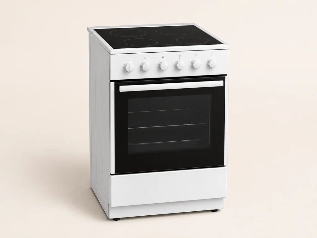 электроплита серии Essential Gorenje Essential — оригинальная визуализация