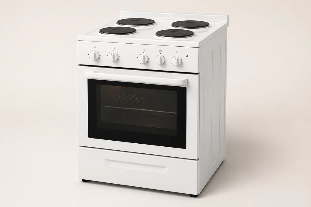 полноразмерная электрическая плита Greta 600-Э-11 — оригинальная визуализация