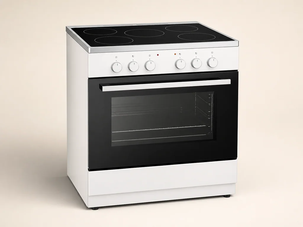 электроплита линейки Integra Hansa Integra — оригинальная визуализация