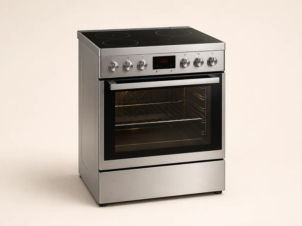 электроплита iQ300 Siemens HK9R3D150 — оригинальная визуализация